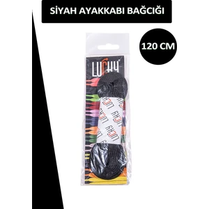 Lucky Ayakkabı Bağcığı 120 cm