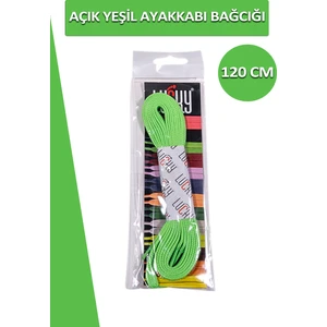Lucky Ayakkabı Bağcığı 120 cm
