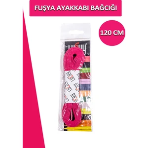 Lucky Ayakkabı Bağcığı 120 cm