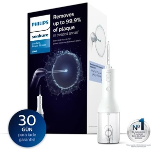 Sonicare HX3801 /11 Power Flosser Şarjlı Diş Arası Temizleyicisi