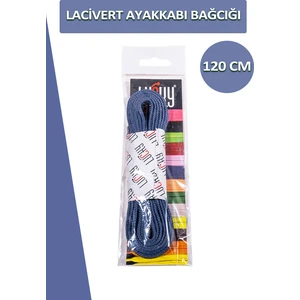 Lucky Ayakkabı Bağcığı 120 cm