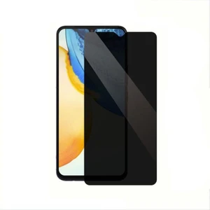 ECR MOBILE Vivo Y35 ile Uyumlu Hayalet(Privacy) Esnek 9h Nano Kırılmayan Ekran Koruyucu