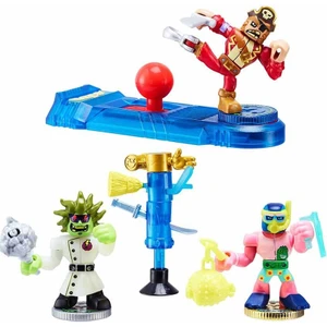 S2 Delüks Paket 14222 - 1xwildtide, Doc Shock, Captain Plunderfoot