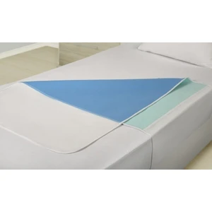 Abso 5 Katlı, Yıkanabilir, Sıvı Geçirmeyen, Emici ve Kapitoneli Kanatlı Yatak Koruyucu