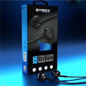 Kulakiçi Kulaklık Hq K16