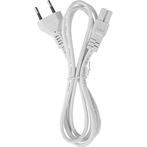 1.5m. 2X0.75MM (Teyp Fiş) Ac Power Kablo , 1.5metre 2X0.75MM (Teyp Fiş) Ac Power Kablo