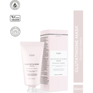 Fit & Alive Glutatyon Maske