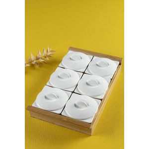 Herme 6 Parça Kahvaltılık