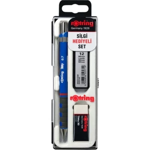 Mavi Tikky Versatil Kalem Set Rotring Tikky Versatil Okul Seti 0.7