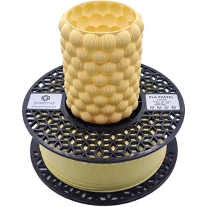 Pla Pastel Filament 1.75MM 1kg Sarı