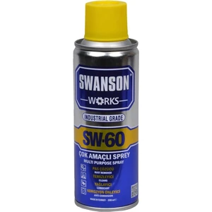 Pas Sökücü Korozyon Önleyici Çok Amaçlı Sprey 400 ml Sw-60 400