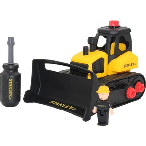 Oyuncak Sök Tak Buldozer TT005M-SY