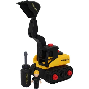 Oyuncak Sök Tak Ekskavatör Kepçe TT07M-SY