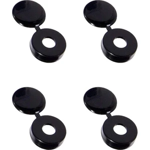 Psa Teknik Vida Gizleyici Kapak Plastik (50 Li Paket) Gri