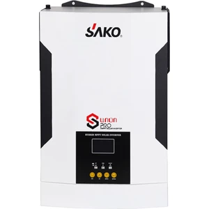 Sunon Pro 3.5 Kw 24 Volt 3500 Watt Tam Sinus Akıllı Inverter Sunon Pro 3.5kw 24V Tam Sinus Akıllı Inverter (450VDC)