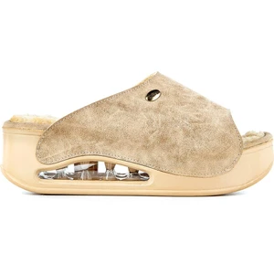 Desmod Anatomik Air Max Tabanlı Kadın Ev Terliği