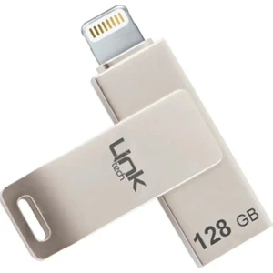 Linktech I064 Dual 90MB/s 64GB iPhone OTG Flash Bellek