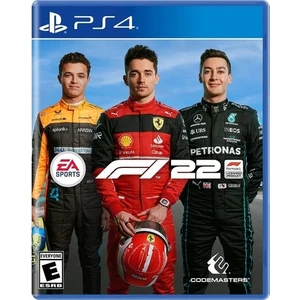 F1 2022 Ps4 Oyun