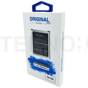 Ozn Store S3 Mini I8190 Batarya 1500MAH Kutulu