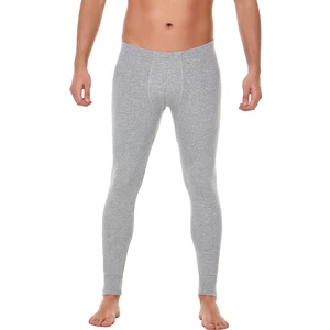 Yıldız Çamaşır Erkek Gri Termal Uzun Içlik