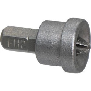 530410 Şapkalı Stoplu 1/4" Yıldız Bits Uç PH2X25 mm