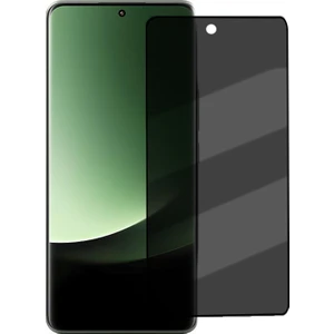 Xiaomi 13 Ultra Privacy Gizlilik Filtreli Tam Kaplayan Tempered Cam - AL3125