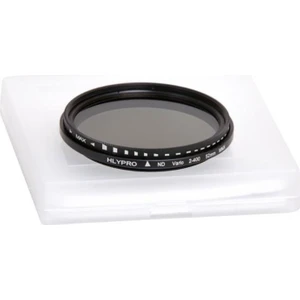 Hlypro 55MM Ayarlanabilir 2-4 Nd Filtre