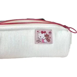 Kalem Kutusu Yüksek Değerli Sanrio Melody Kalem Kutusu Büyük Kapasiteli Basit Öğrenci Kırtasiye Çantası (Yurt Dışından)