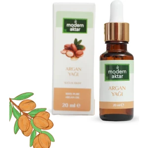 Modern Aktar Argan Yağı 20 ml