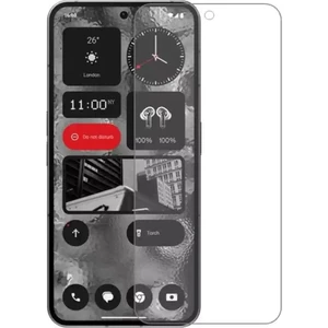 ECR MOBILE Nothing Phone 2 ile Uyumlu Mat Esnek Nano Kırılmayan Ekran Koruyucu