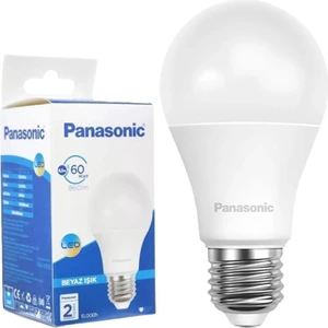 8.5W LED Ampul E27 - 4000K Gün Işığı