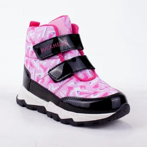 4183 Pembe Snowshell Ortopedik Günlük Kız Çocuk Bot