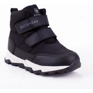 4183 Siyah Snowshell Ortopedik Günlük Erkek Çocuk Bot