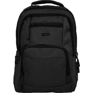 Bene Siyah Darbeye Karşı Korumalı Laptop Gözlü Sırt Çantası 191