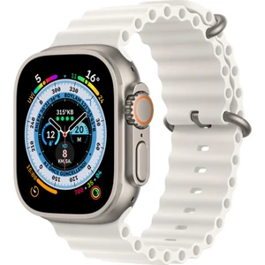 Winex Watch G900 Pro Android İos HarmonyOs Uyumlu Akıllı Saat Beyaz