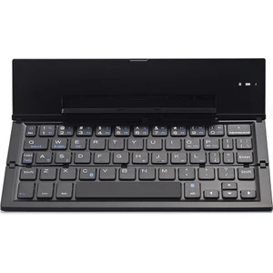 Katlanır Klavye Iphone, Ipad, Tablet, Dizüstü Bilgisayarlar ve Akıllı Telefonlar Için Taşınabilir Cep Boyutlu Katlanabilir Kablosuz Bluetooth Klavye (Yurt Dışından)
