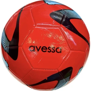 2 Astar Futbol Topu FT-100- Kırmızı