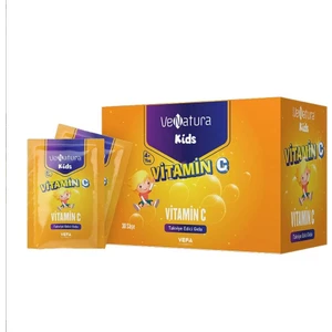 Kids Vitamin C Takviye Edici Gıda 30 Saşe