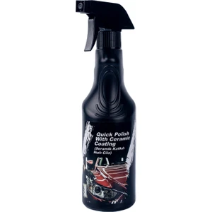 Hızlı Cila Seramik Katkılı 500 ml