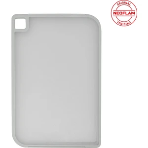 Fika Kesme Tahtası Gri Kaymaz Microban Koruma Orta D-NEOGCB254 254*368*8 mm