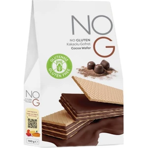 Glutensiz Kakaolu Gofret 100GR