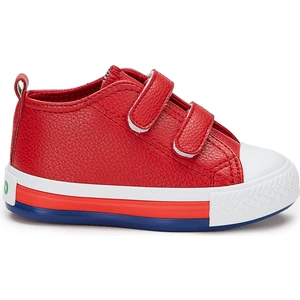 Armin Patik Ayakkabı Kırmızı