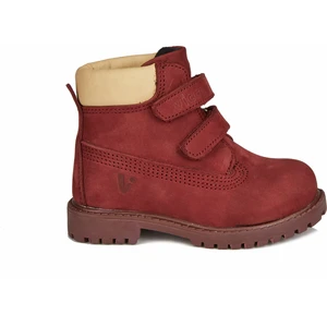 Napa Basic Unisex Bebe Bordo Bot
