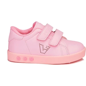 Oyo Işıklı Kız Çocuk Pembe Sneaker