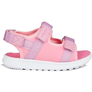 Bueno Pembe Kız Çocuk Sandalet 332.F20Y.304