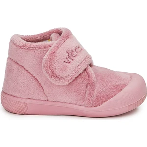 Color Rahat Kalıp Kız Ilk Adım Pembe Panduf  959.E19K.445-06