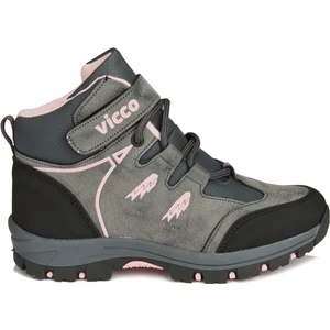 Arbor Basic Kız Çocuk Gri Bot