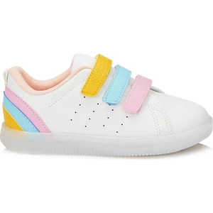 220.F21Y212 Sun Bebe Işıklı Kız Çocuk Ayakkabı