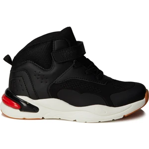 946.P21K.203 Siyah Patik Bot