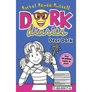 Dear Dork - Dork Diaries - Erin Russell